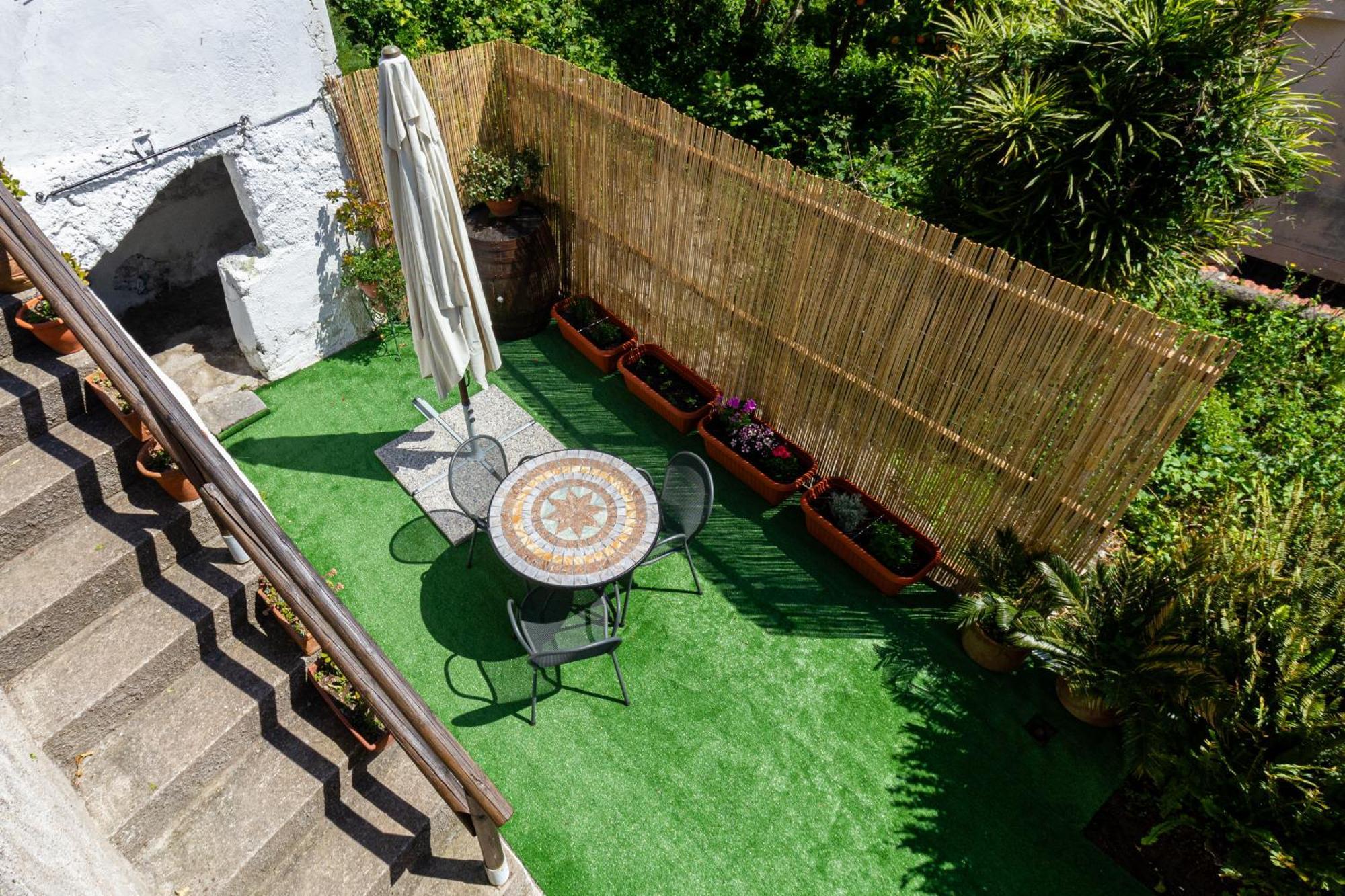 Casa Venturo Apartment มินอริ ภายนอก รูปภาพ