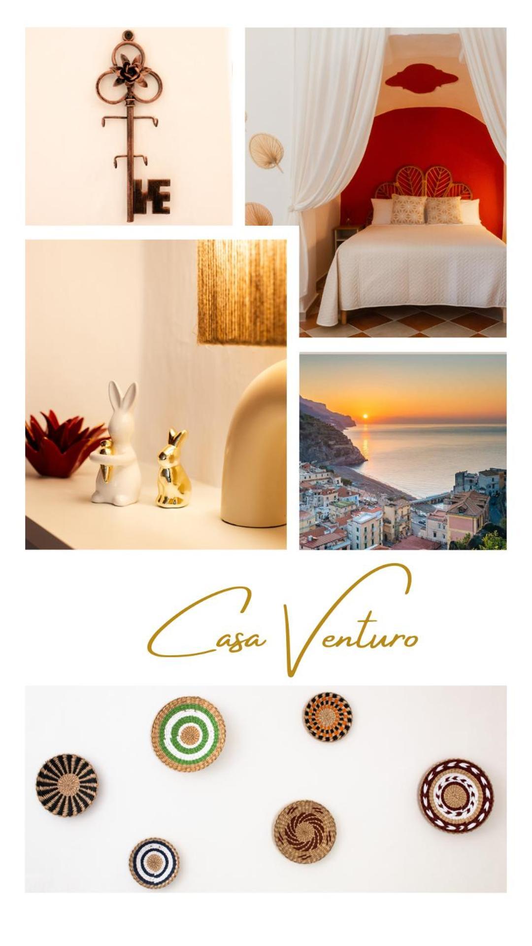 Casa Venturo Apartment มินอริ ภายนอก รูปภาพ