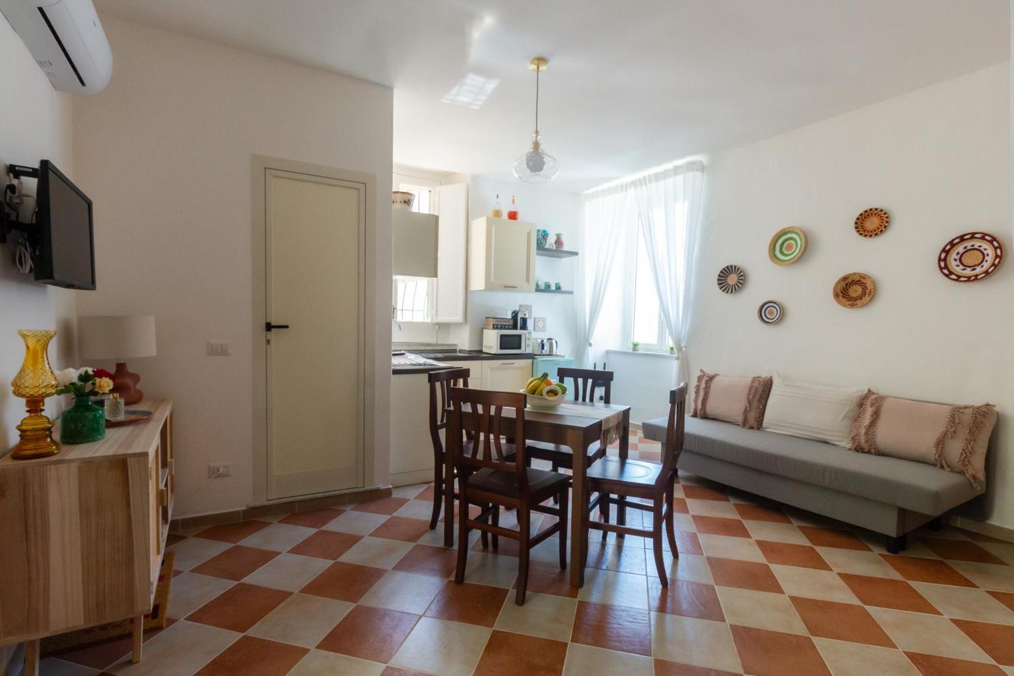 Casa Venturo Apartment มินอริ ภายนอก รูปภาพ