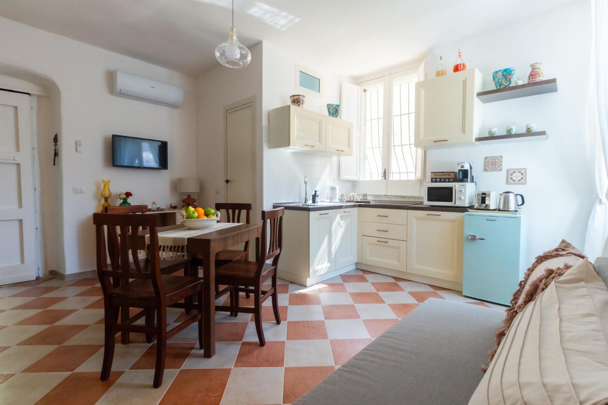 Casa Venturo Apartment มินอริ ภายนอก รูปภาพ